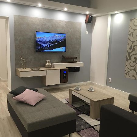Gutenberg Apartments Сегед Экстерьер фото