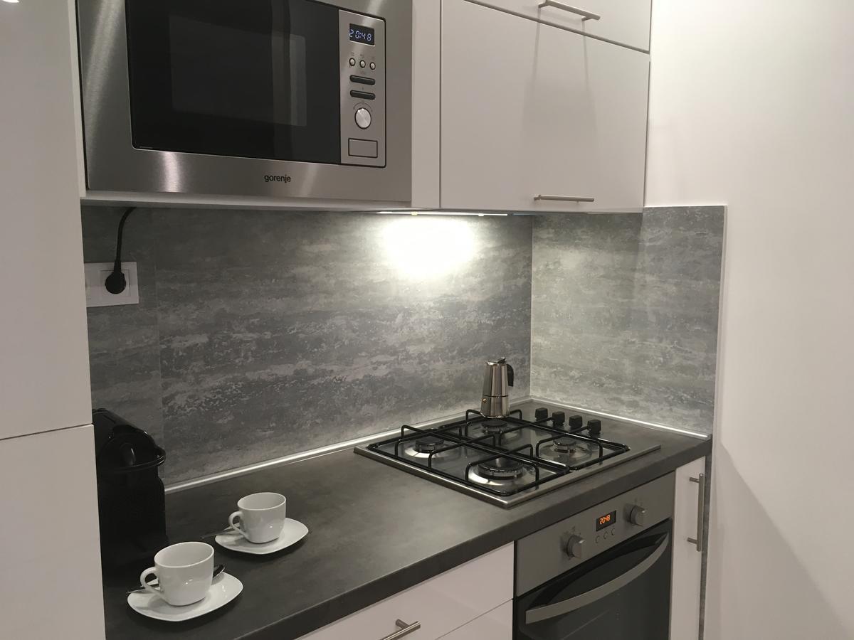 Gutenberg Apartments Сегед Экстерьер фото