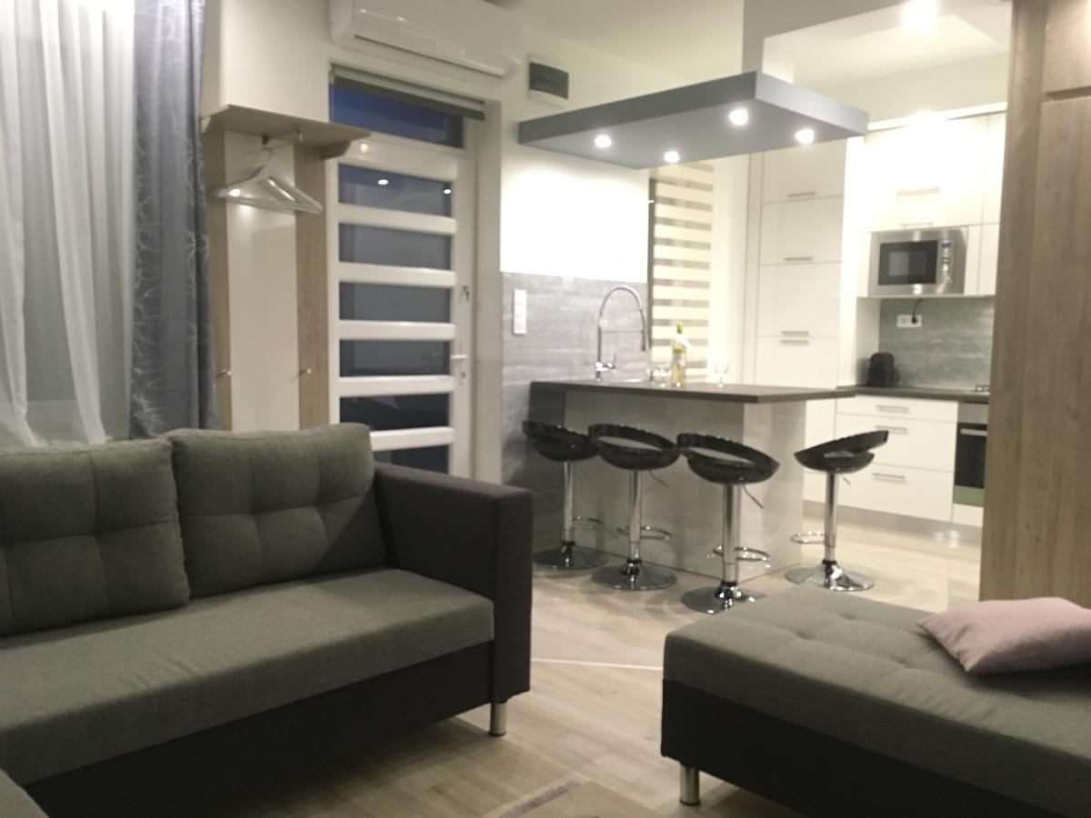 Gutenberg Apartments Сегед Экстерьер фото