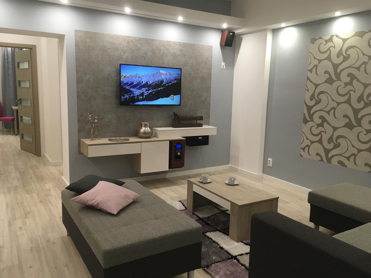 Gutenberg Apartments Сегед Экстерьер фото