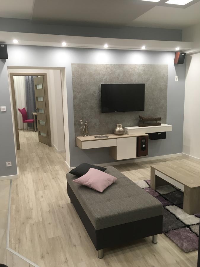 Gutenberg Apartments Сегед Экстерьер фото