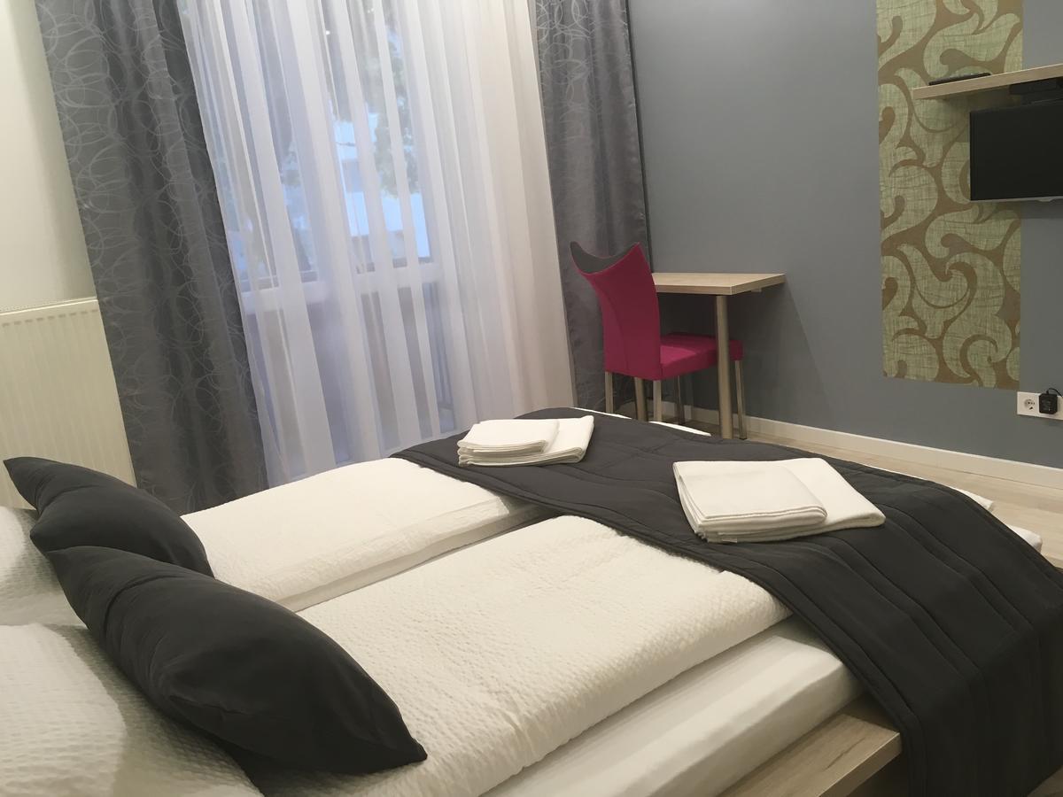 Gutenberg Apartments Сегед Экстерьер фото