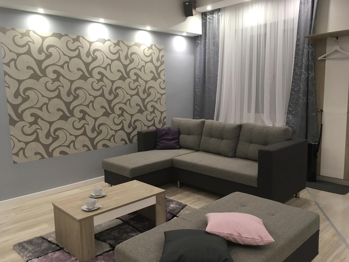 Gutenberg Apartments Сегед Экстерьер фото