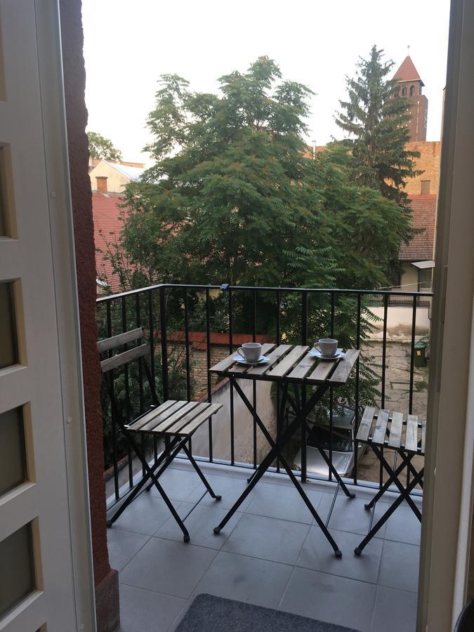 Gutenberg Apartments Сегед Экстерьер фото
