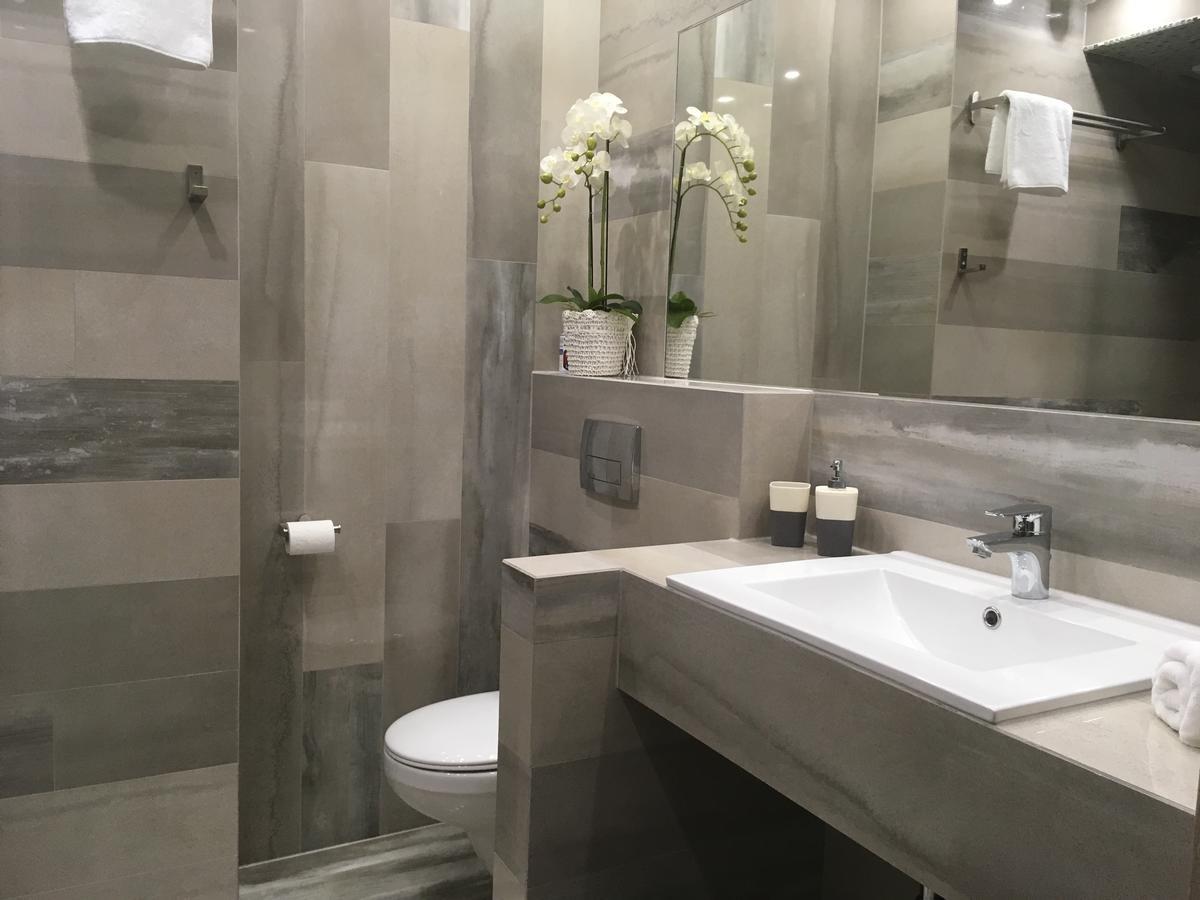 Gutenberg Apartments Сегед Экстерьер фото