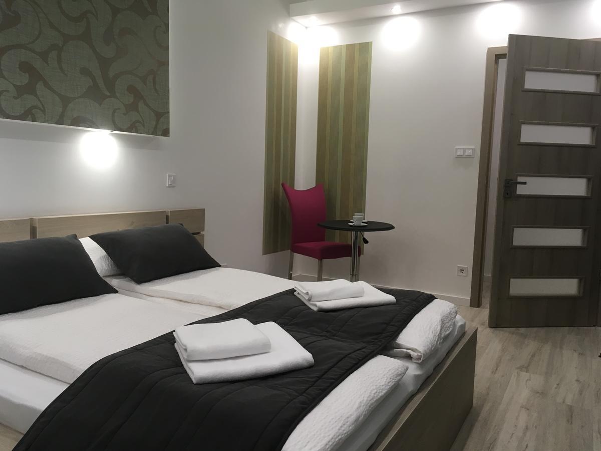 Gutenberg Apartments Сегед Экстерьер фото
