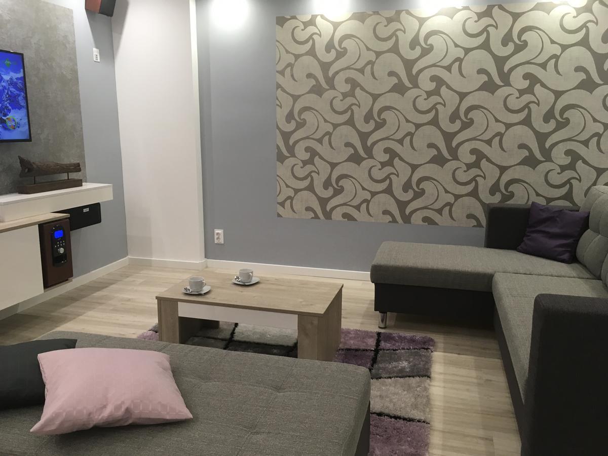 Gutenberg Apartments Сегед Экстерьер фото